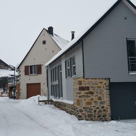 Gite Tres Lumineux Vernines Eksteriør bilde